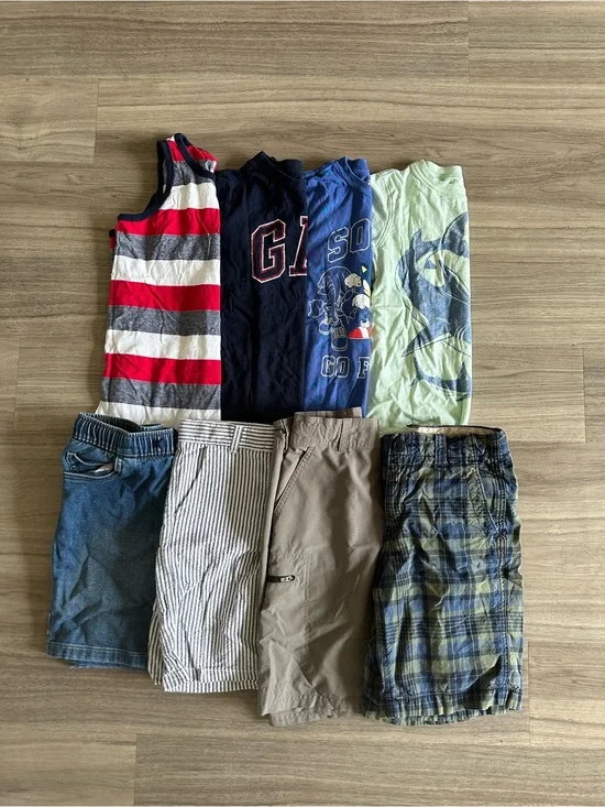 Boys clothing