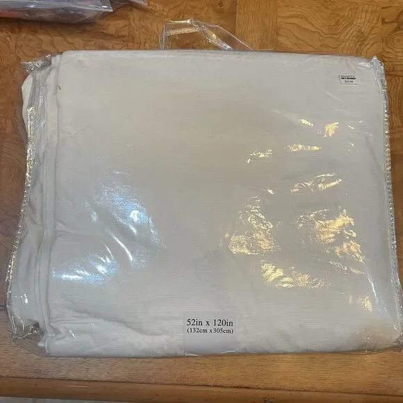 TABLE PADDED Cover!