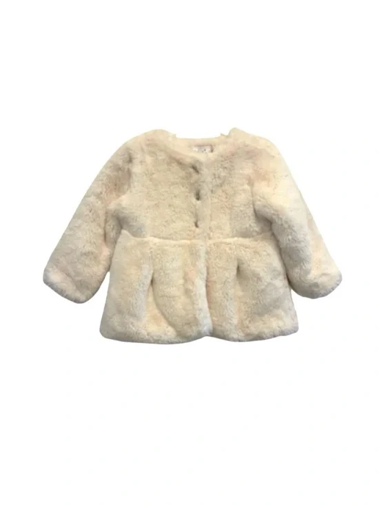 Fur Gymboree Coat
