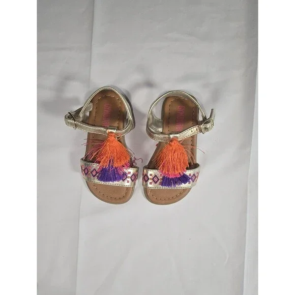 Gymboree Girls Sandals Size 5