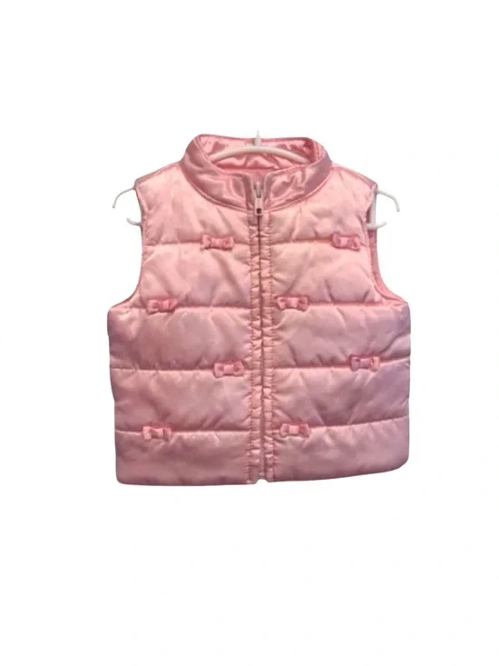 Gymboree Puffer Vest