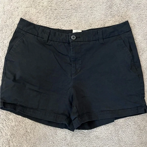 Magellan Women’s‎ Black Shorts 12