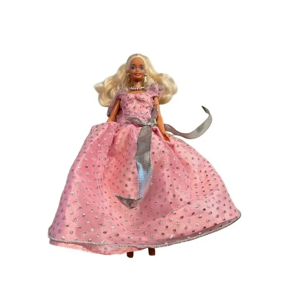 1997 Walmart 35th Anniversary Barbie Doll‎ Collector's Edition no packaging