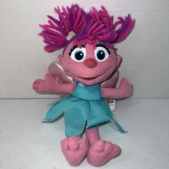 Sesame Street Abby Cadabby Fairy 9