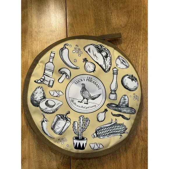 The Lucky Pheasant 