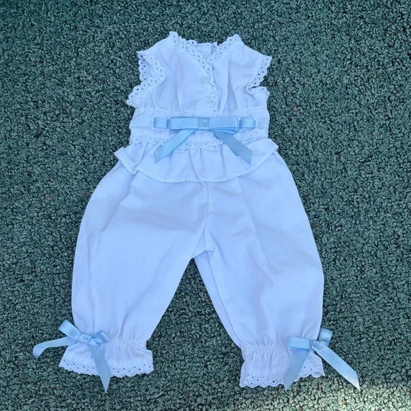 American Girl Rebecca Pajamas