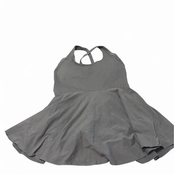 athletic dress with built-in shorts in size XL