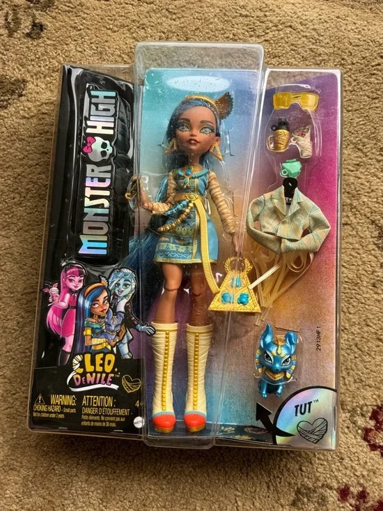 Monster High Cleo de Nile G3