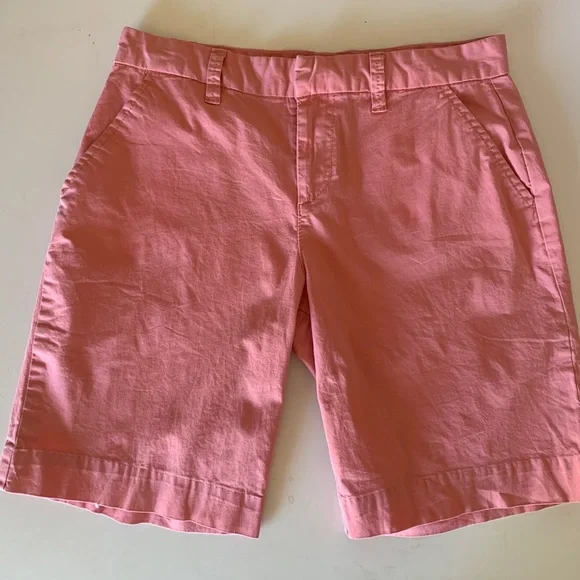 Calvin Klein Coral Mid Length Shorts