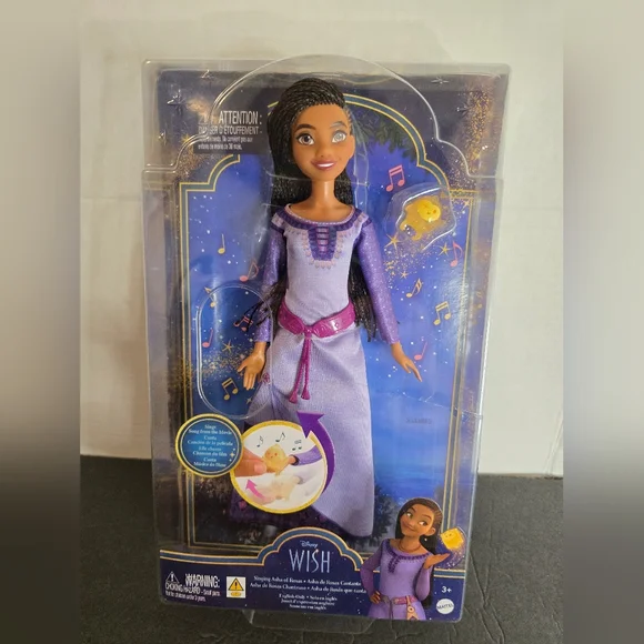 Disney Wish Movie Asha Of Rosas 12