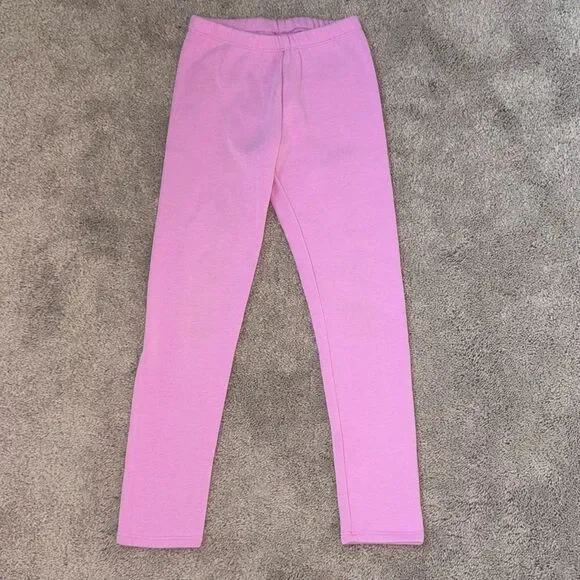 Gymboree Fleece Girls Pants Size M 7/8