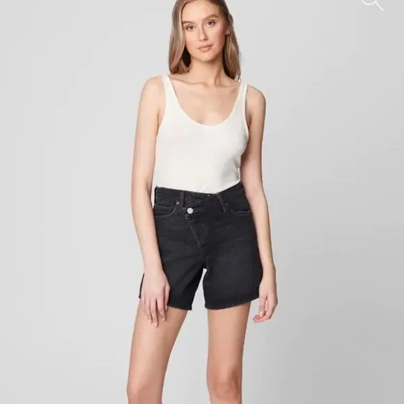 NWT Blank NYC  The Warren Short