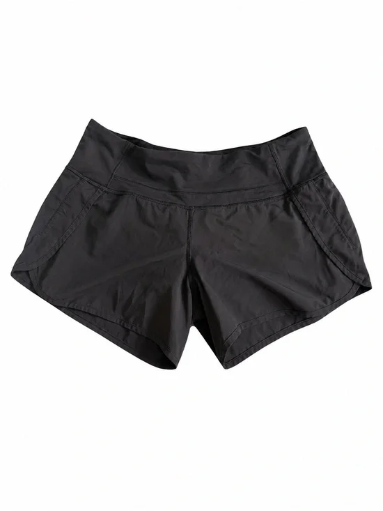 lululemon athletica Black Women's Athletic Shorts