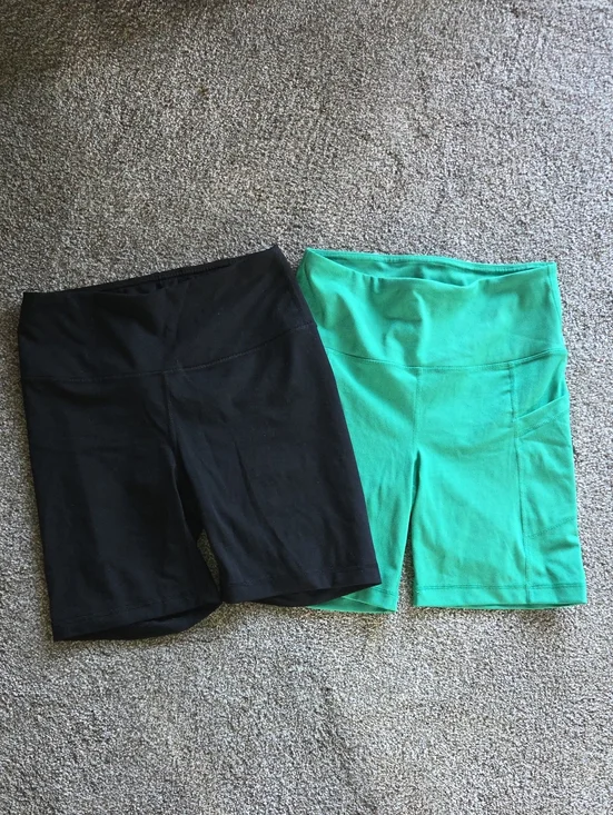 Yogalicious Bright Teal Activewear Top