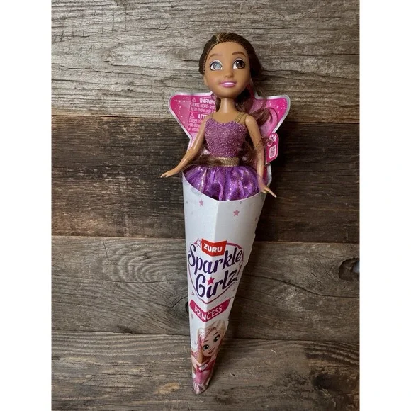 Zuru‎ Sparkle Girlz Princess Doll – 11.5