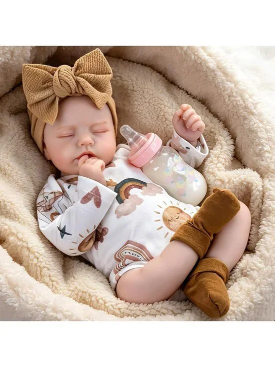 Lifelike Reborn Baby Doll 20