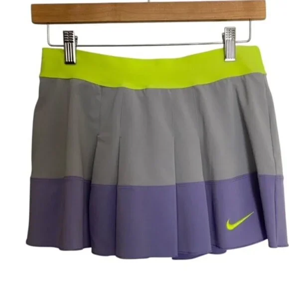Nike Court Victory Pleated Tennis Skirt Small