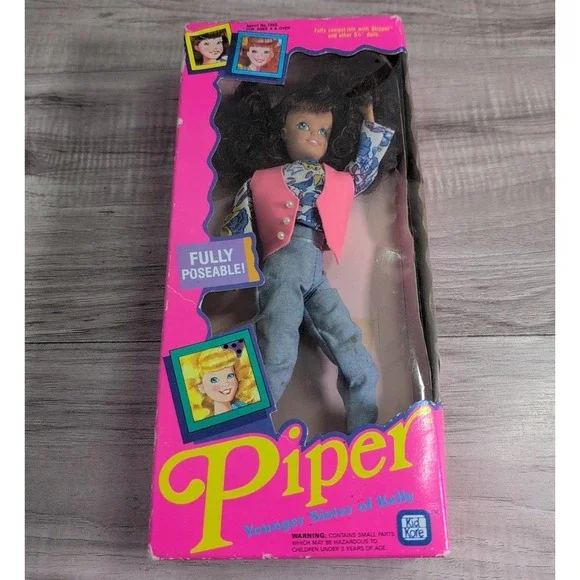 Kid Core Piper Younger Sister Of Kelly 9.5