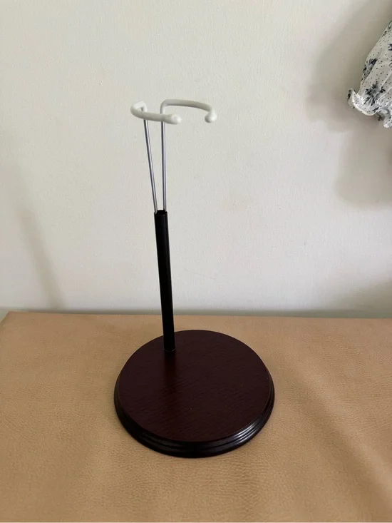 American Girl Wooden Doll Stand