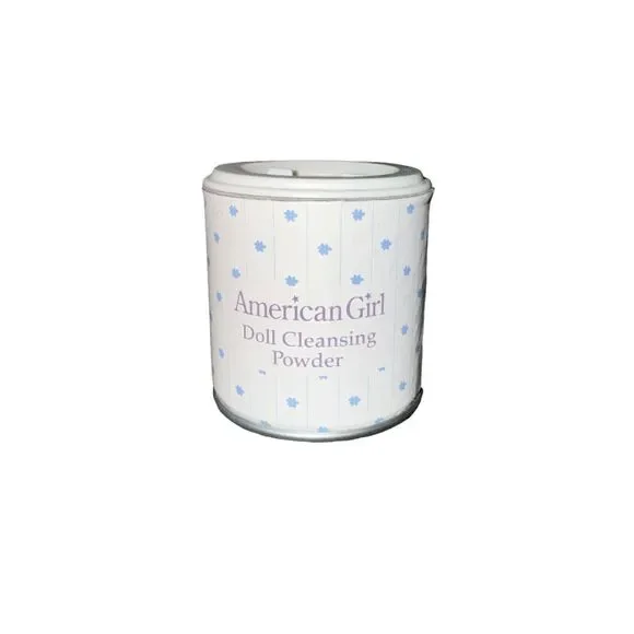 Vtg American Girl Doll Cleansing Powder New Sealed