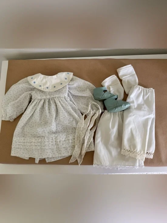 Vintage Doll Clothes Lot
