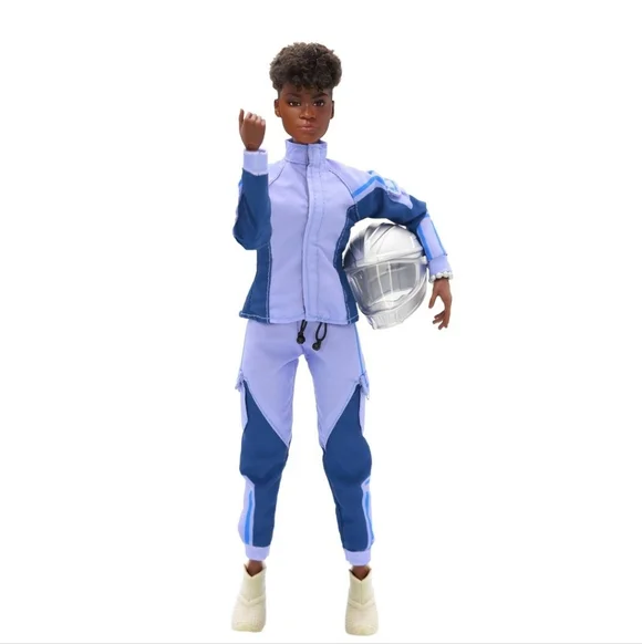 Marvel Black Panther Wakanda Forever Shuri Fashion Doll NIB