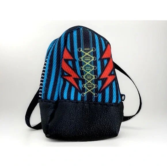 Monster High Haunt‎ Couture Frankie Stein Doll Replacement Backpack Accessories