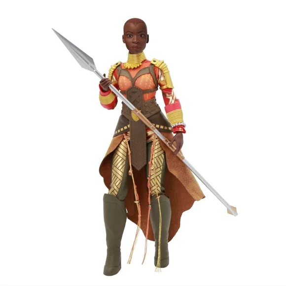 Marvel Black Panther Wakanda Forever Doll NIB