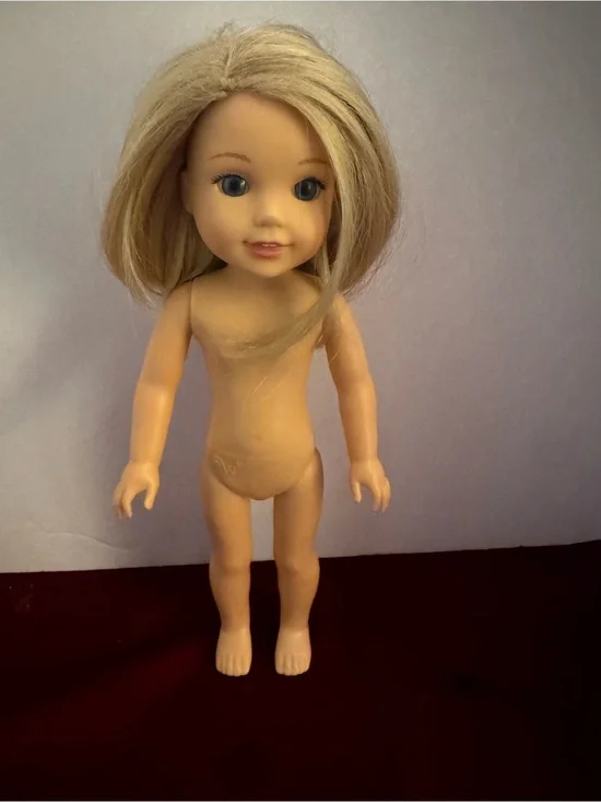 American Girl WellieWishers 