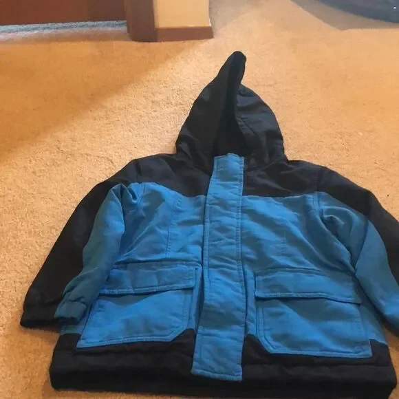 Gymboree kids winter coat