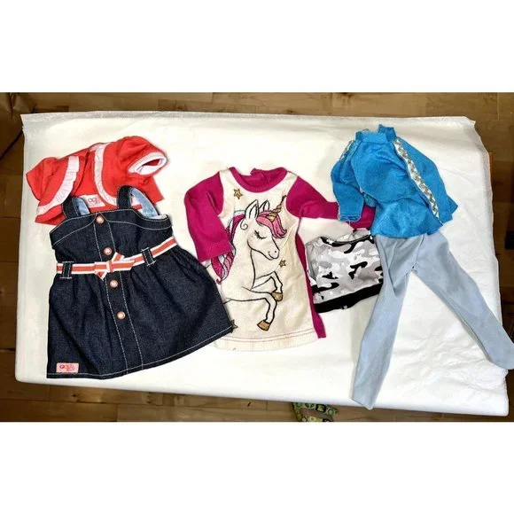 Our Generation Doll Clothes‎