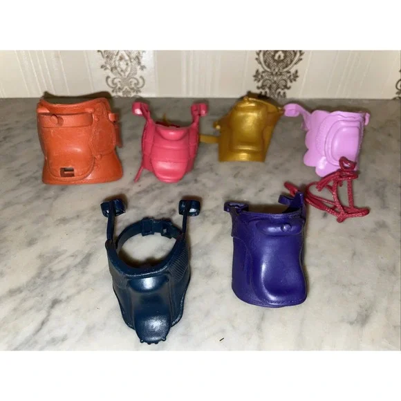 Doll‎ Horse Saddles Multiple You Pick 2 for $12.00