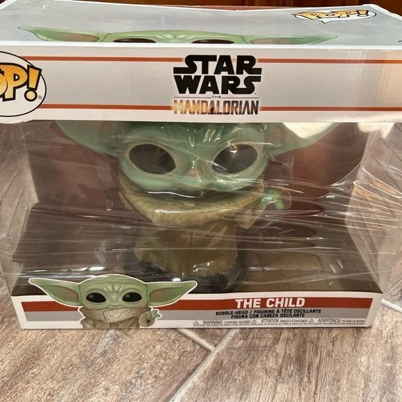 NEW The Child Extra Large Funko Pop DISNEY Star Wars