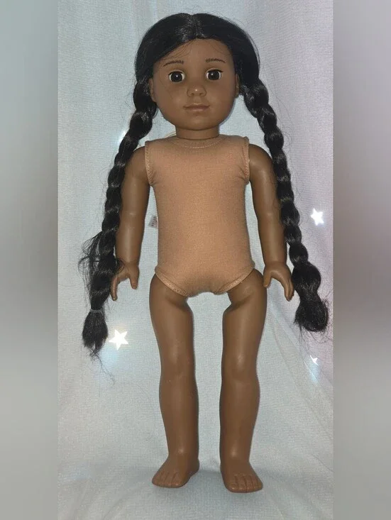 American Girl Doll Kaya TLC