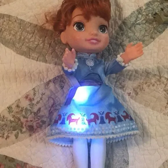 Disney Anna from frozen
