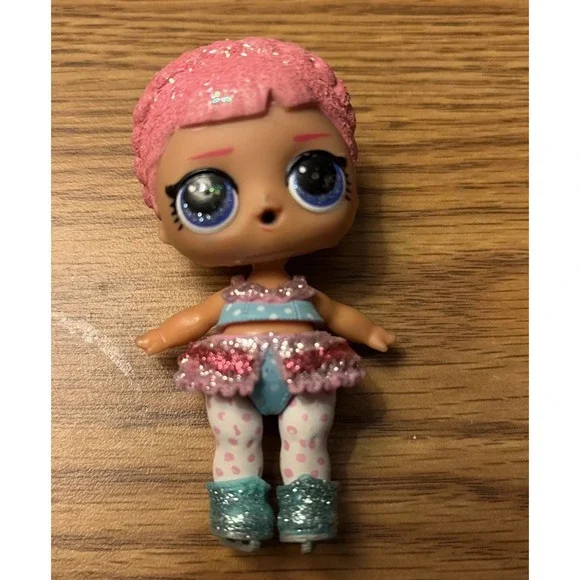 LOL Surprise Doll Bling Series‎ Glitter Ice Sk8er Skater