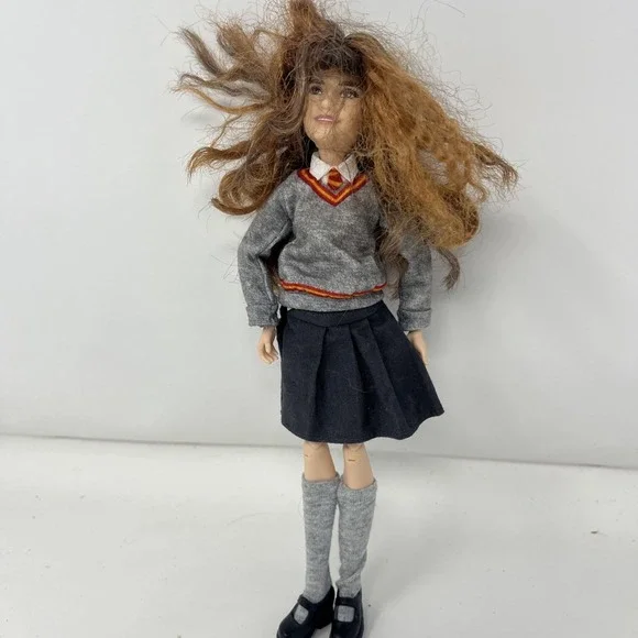 Mattel Harry Potter Hermione Granger Doll 10