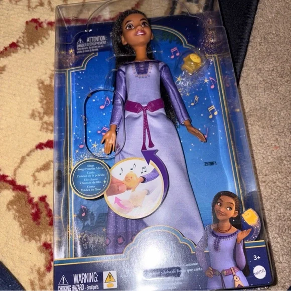 NWOT ASHA Disney‎ wish