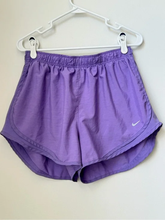 Nike Tempo Dri-FIT Running Shorts in Purple Size XL
