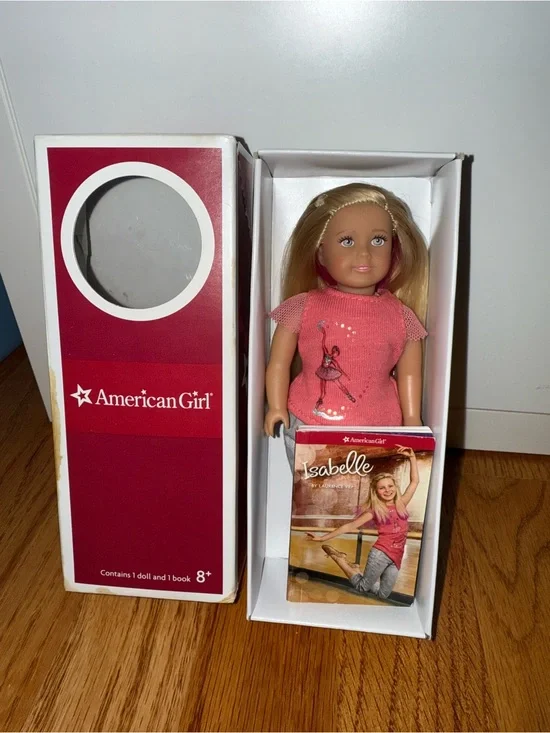 American Girl 6.5” Isabelle Doll