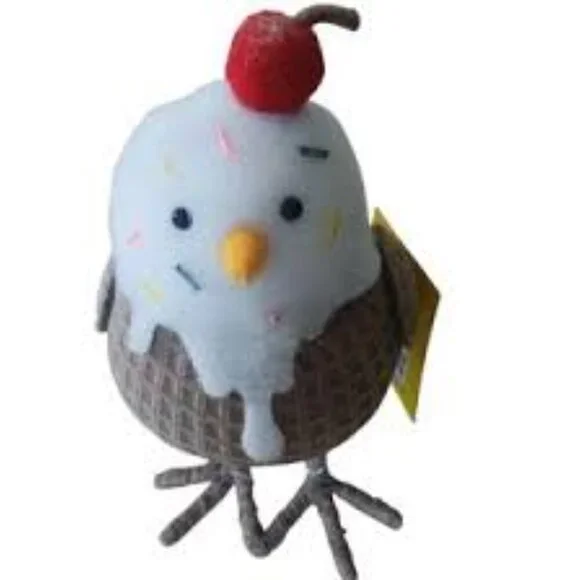 Target Featherly Friends Toy Bird 'Sprinkles' Ice Cream - Sun Squad 2025