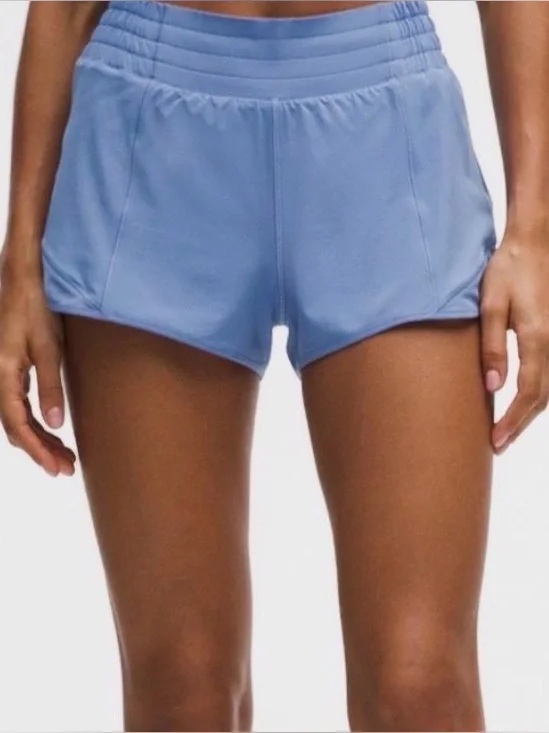 NWT Lululemon Hotty Hot 🔥 LR Shorts 2.5 
