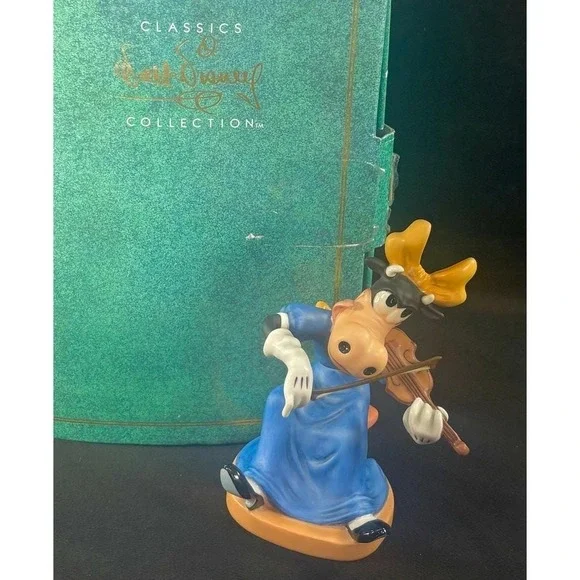 Disney Classics Symphony Hour CLARABELLES CRESCENDO Box Limited Edition WDCC