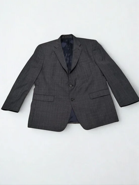 Ralph Lauren Wool Blazer Mens Size 44
