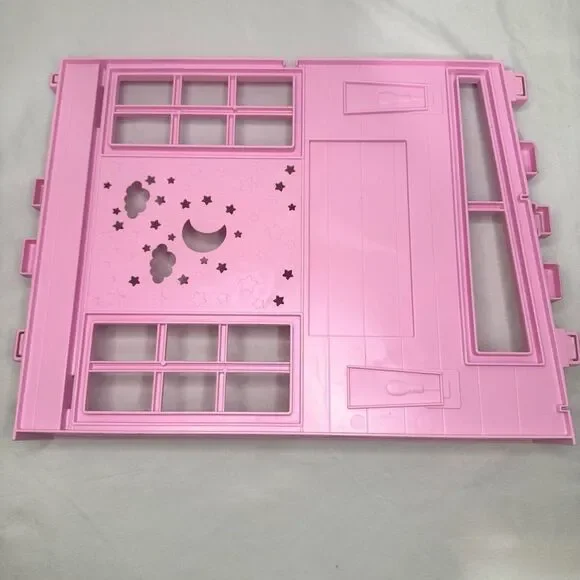 2023 Barbie Dreamhouse 3rdFloor Wall Replacement Part