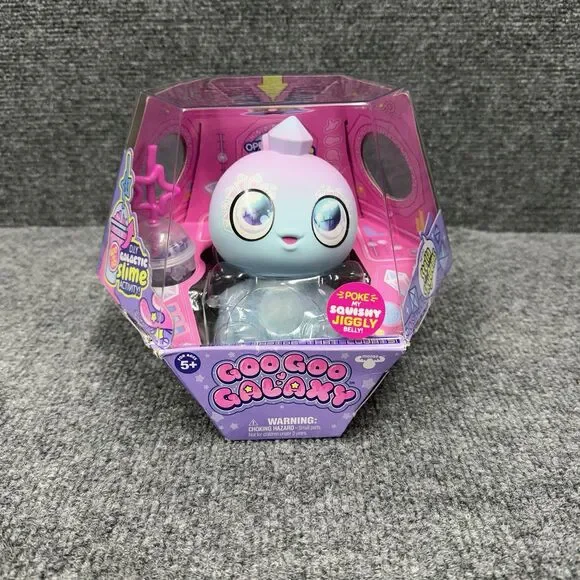 Goo Goo Galaxy™ Doll - Stella Skygems Galactic Slime Squishy HTF VERY RARE 2018