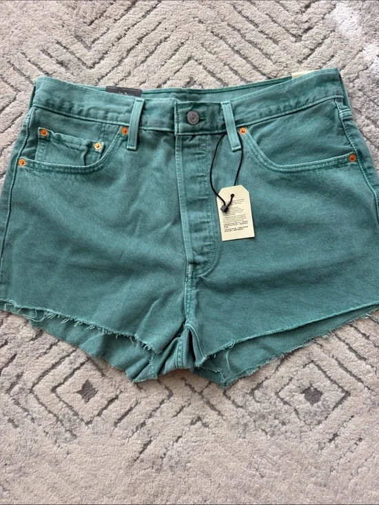 Levi's NWT 501 shorts