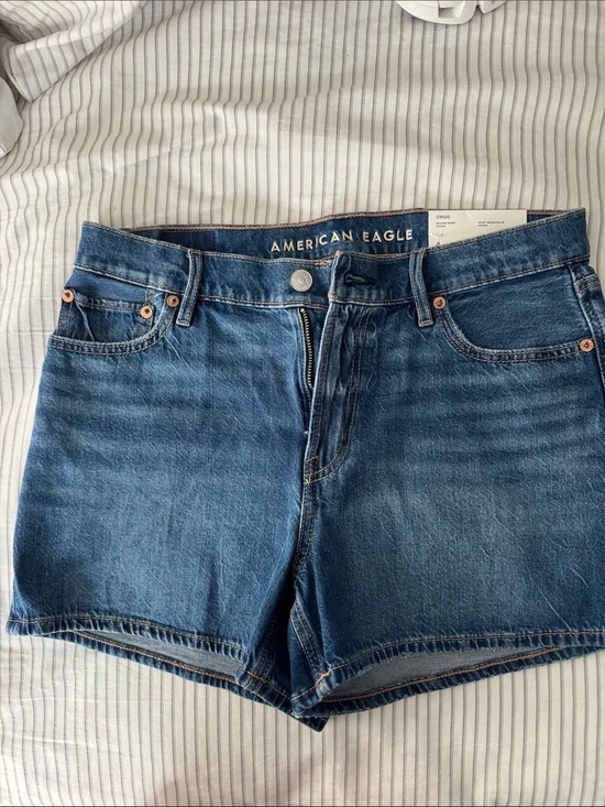 NWT American Eagle denim shorts
