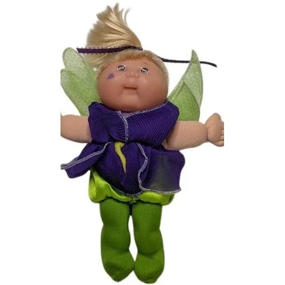 The Mattel 1995 Cabbage Patch Kids 8