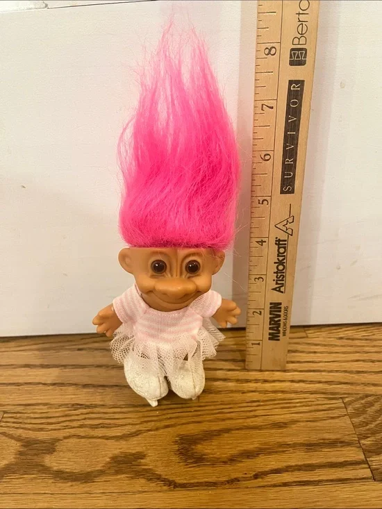 Russ Troll Doll 4.5